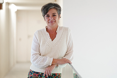 armelle barthes cazal, chargée d'ingénierie à l'adt64 béarn pays basque