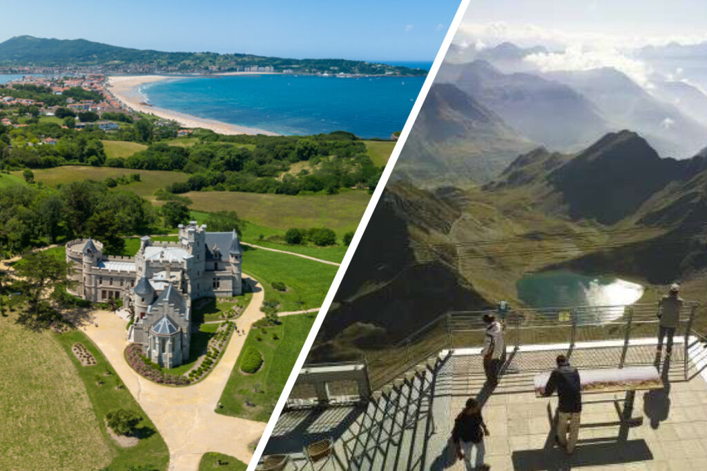 carte professionnelle tourisme 64 et 65 avec l'agence départementale du tourisme 64 béarn pays basque